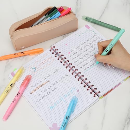 Mr. Pen- Bible Highlighters and Pens, 20 Pack Bible Journaling Kit