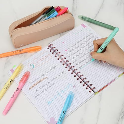 Mr. Pen- Bible Highlighters and Pens, 20 Pack Bible Journaling Kit