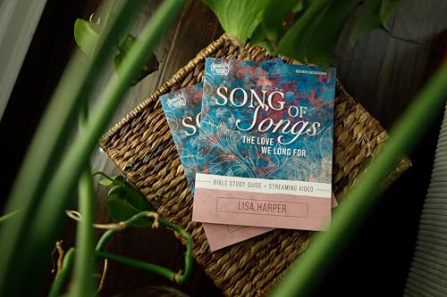 Song of Songs Bible Study Guide plus Streaming Video: The Love We Long For (Beautiful Word Bible Studies)