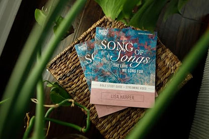 Song of Songs Bible Study Guide plus Streaming Video: The Love We Long For (Beautiful Word Bible Studies)