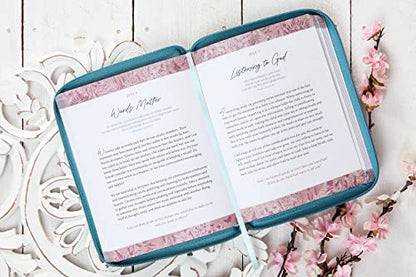 Strength for Today for Women: 365 Devotions (Ziparound Devotionals)