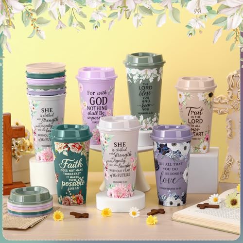 Skylety 12 Pack Christmas Christian Gifts Bulk, Delicate - style: Delicate