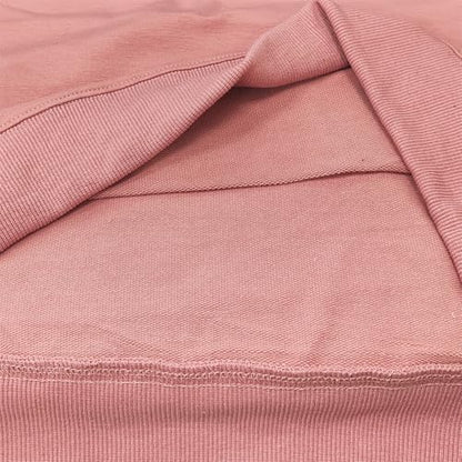 Pray for it on it Over It Through It Sweatshirt Christian Pullover - color: Rose Gold, size: Medium