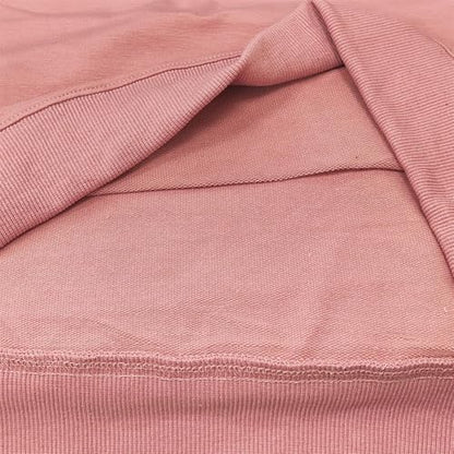 Pray for it on it Over It Through It Sweatshirt Christian Pullover - color: Rose Gold, size: X-Large