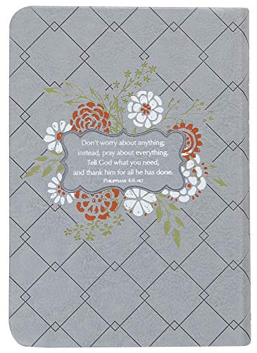365 Days of Prayer for Women (Imitation Leather) – Guided Prayers and Daily Devotions for Women, Perfect Gift for Mother’s Day, Birthdays, and More