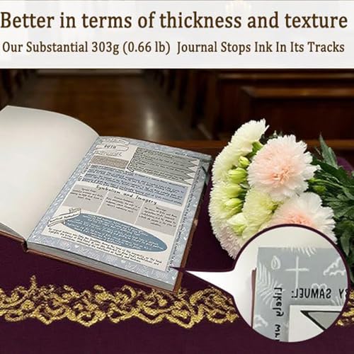 66-Page Bible Study Guide Notebook Bible Bible Journal Prayer Study Notebook Planner Christian Gift