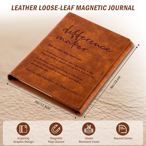 Farewell Employee Staff Appreciation Gifts,Motivational Journal For Women And Men,Social Worker Appreciation Work Besties Coworkers Teacher Retirement Gifts (Inspirational Notebooks) - style: Inspirational Notebooks