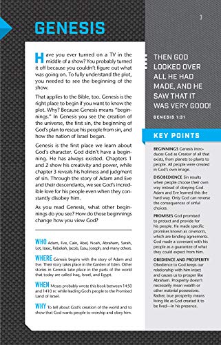 NLT Boys Life Application Study Bible (Softcover)