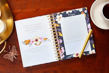 A Time for Everything: 52-Week Devotional Journal for Women
