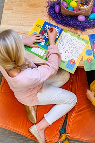 The Beginner's Bible Come Celebrate Easter Sticker and Activity Book