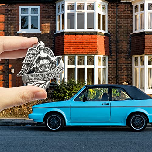 Guardian Angel Visor Clip, Car Safety Accessories Car Gifts for New Driver