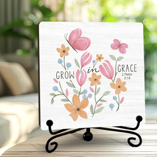 Religious Gifts for Women Men Friends Coworkers - color: Wildflower