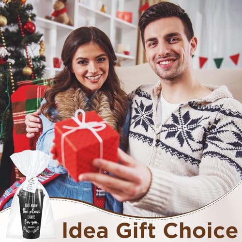 LemonRoad 120 Sets Christian Cups 16 oz Bulk Church Gifts, Black - color: Black