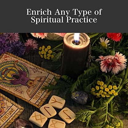 Holy Spirit Oil 1/2 Oz | Handmade with Herbs & Essential Oils | Faith, Blessings & Prayers | Hoodoo Wicca Pagan Conjure Spirituality