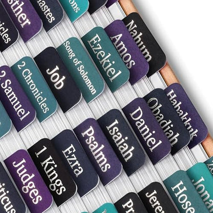 Mr. Pen- Bible Tabs, 75 pcs, Celestial Symphony - color: Celestial Symphony