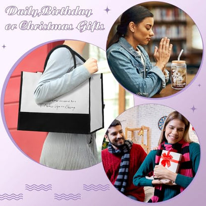 7 Pcs Pastor's Wife Appreciation Gifts Christian Set,Purple - color: Purple