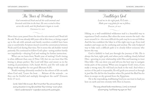 Daily Wisdom for Women 2025 Devotional Collection (Daily Wisdom - Annual Edition)