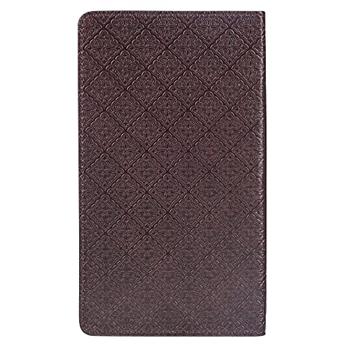 Prayers from the King James Version - Brown Faux Leather Gift Book