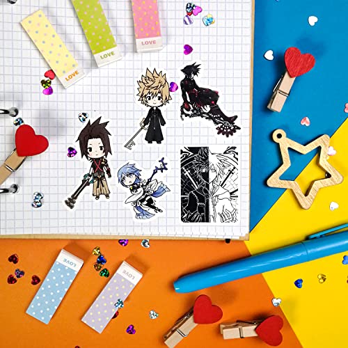 100Pcs Video Game Stickers for Laptop, Gamer Stickers, Fan Gifts for Gamers, Gifts for Women & Men - color: Computer Game 1