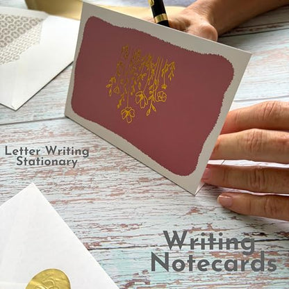 SETTINI® All Occasion Greeting Cards with Envelopes, Assorted Boxed Set - color: All Occasions