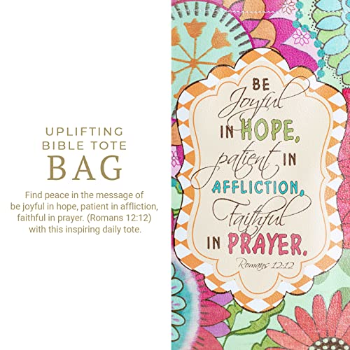 Divinity Boutique Bible Study Tote