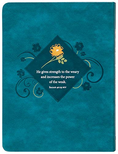 Daily Strength for Mothers: A 365-Day Devotional - A Beautiful Gift for Mom to Help Her Find Strength, Hope, and Joy in the Busyness of Life While Building a Stronger Relationship with Her Kids