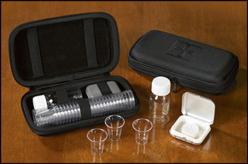 Christian Brands Disposable Portable Communion Set