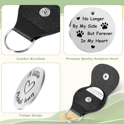 Pocket Hug Token 2026 Graduation Giftsfor her him Mothers Day Gifts for Mom Thank You Gift for Her Him - color: No Longer By My Side
