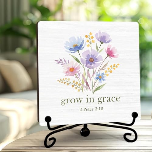 Religious Gifts for Women Men Friends Coworkers - color: Bouquet