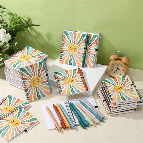 Thenshop 40 Pcs Mental Health Awareness Wellness Gifts, Sunshine - style: Sunshine