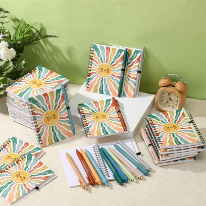 Thenshop 40 Pcs Mental Health Awareness Wellness Gifts, Sunshine - style: Sunshine