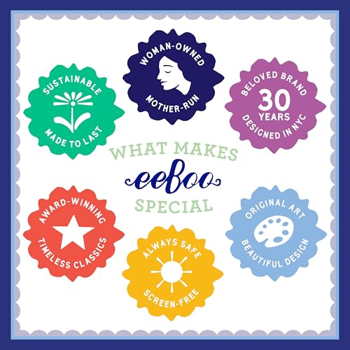 eeBoo Life in a Meadow Memory & Matching Game, Ages 3+, 1-4 Players - style: Life in a Meadow