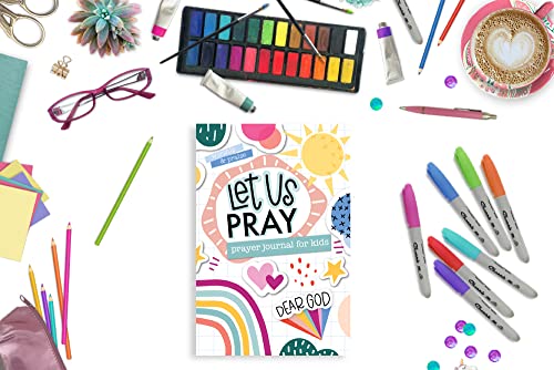 Prayer Journal for Kids