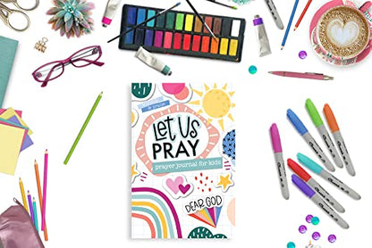 Prayer Journal for Kids