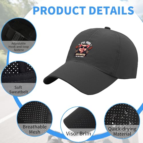 Jesus Cross Top Level Apparel Religious Cross Logo Embroidered Low Soft Crown Unisex Baseball Dad Hat Hat - color: 2-i'll Feed All You Fuckers Barbecue Cookout Chef Funny Cooking Chef Apron With Pockets Bbq Kitchen Work Aprons Birthday Dad Creative Gifts