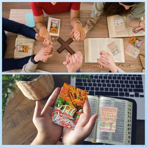 Halloween Gospel Tracts for Evangelism, Christian Tracts - color: Fall in Love With Jesus