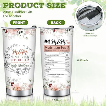 Silkfly 3 Pcs Mama Thoughtful Gifts Set for Thanksgiving Christmas Day - style: Mama