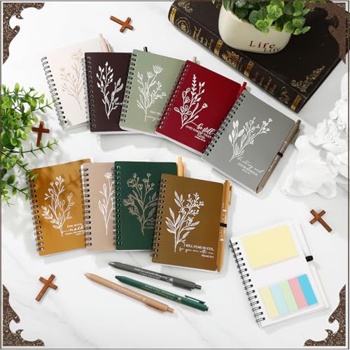 Resurhang Christian Gift Bulk for Women with Notes, Retro Color, 40 Pcs - color: Retro Color