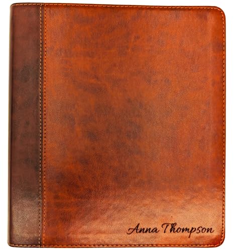 Personalized ESV Journaling Study Bible | Custom Engraved Name | Wide Margin Bible for Notes | Christian Gift for Men & Women (Personalized)