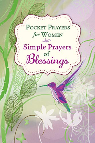 Pocket Prayers for Women: Simple Prayers of Blessings
