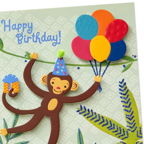 Hallmark All Occasion Cards, Assorted 24-Pack with Organizer (Herringbone)