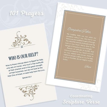 101 Prayers for Mr. & Mrs.
