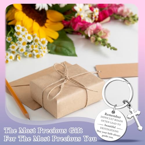 Confirmation Gifts for Boys Girls Baptism First Communion Gifts