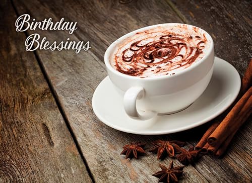 It's Your Birthday KJV Cards, 24 Count