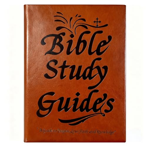 Bible Study Guide for Women Beginners: 66 Pages Prayer Workbook A5 - size: A5 Size