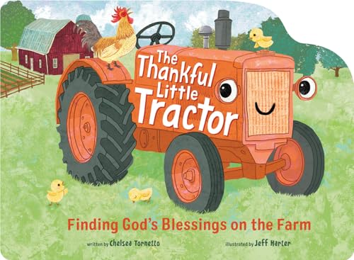 The Thankful Little Tractor
