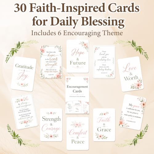 LUICONMO Christian Gifts for Women, Religious Inspirational Gifts - style: Christian