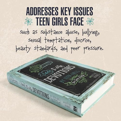 Teen to Teen: 365 Daily Devotions by Teen Girls for Teen Girls