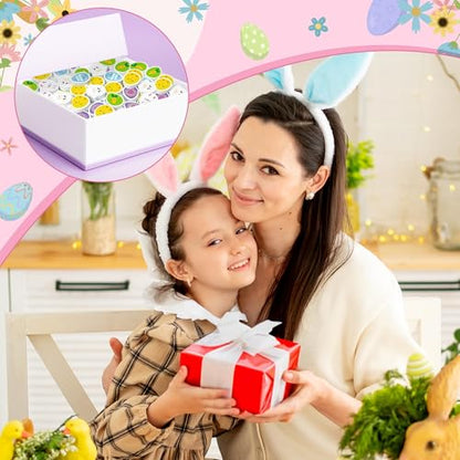 Easter Egg Mini Erasers for Kids - 60Pcs Spring Gifts Happy Easter Pencil Erasers Cute Bunny Sheep 3D Puzzle Eraser Desk Pet Stationery for Classroom Reward Basket Stuffers Birthday Party Favor - style: Easter Egg