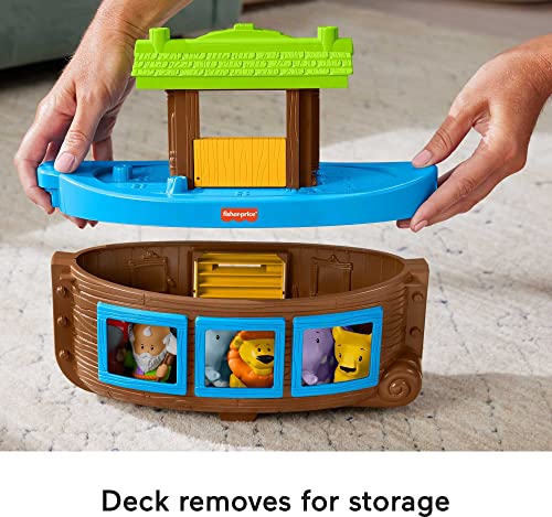 Fisher-Price Little People Noah’s Ark Playset